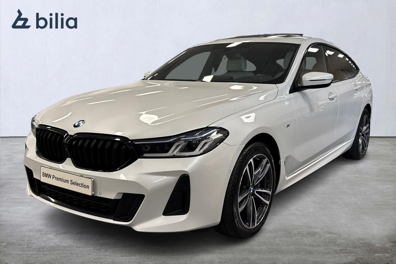 BMW 630