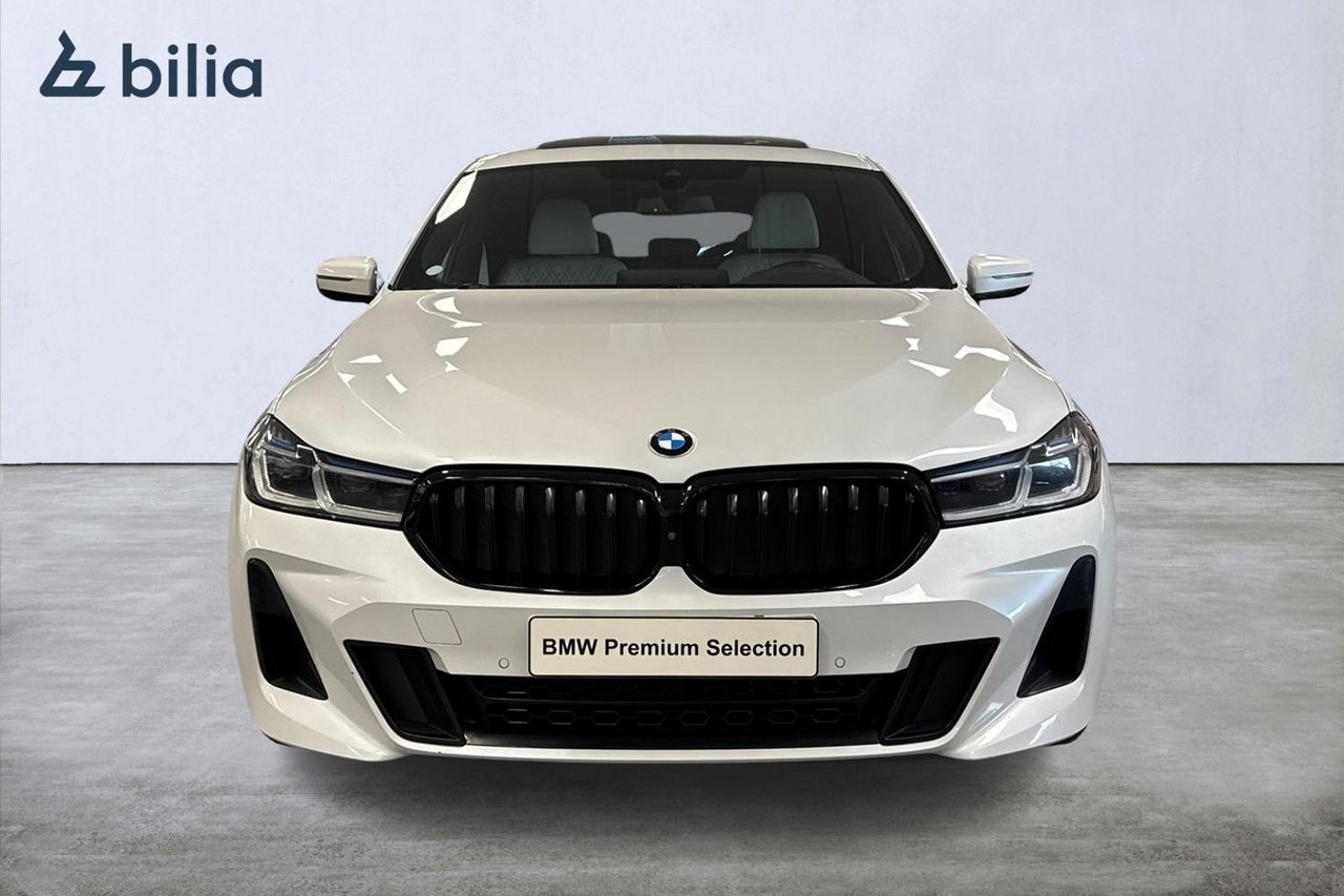 BMW 630 d xDrive Gran Turismo M-Sport 2021, bild 5/10