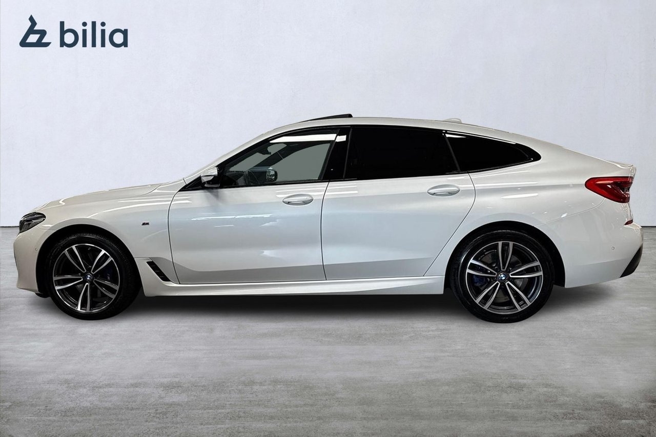 BMW 630 d xDrive Gran Turismo M-Sport 2021, bild 3/10