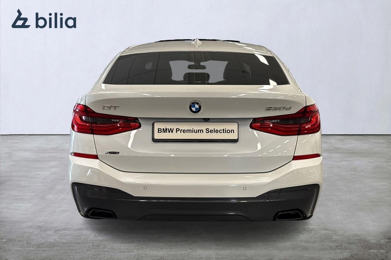 BMW 630 d xDrive Gran Turismo M-Sport 2021, bild 4/10