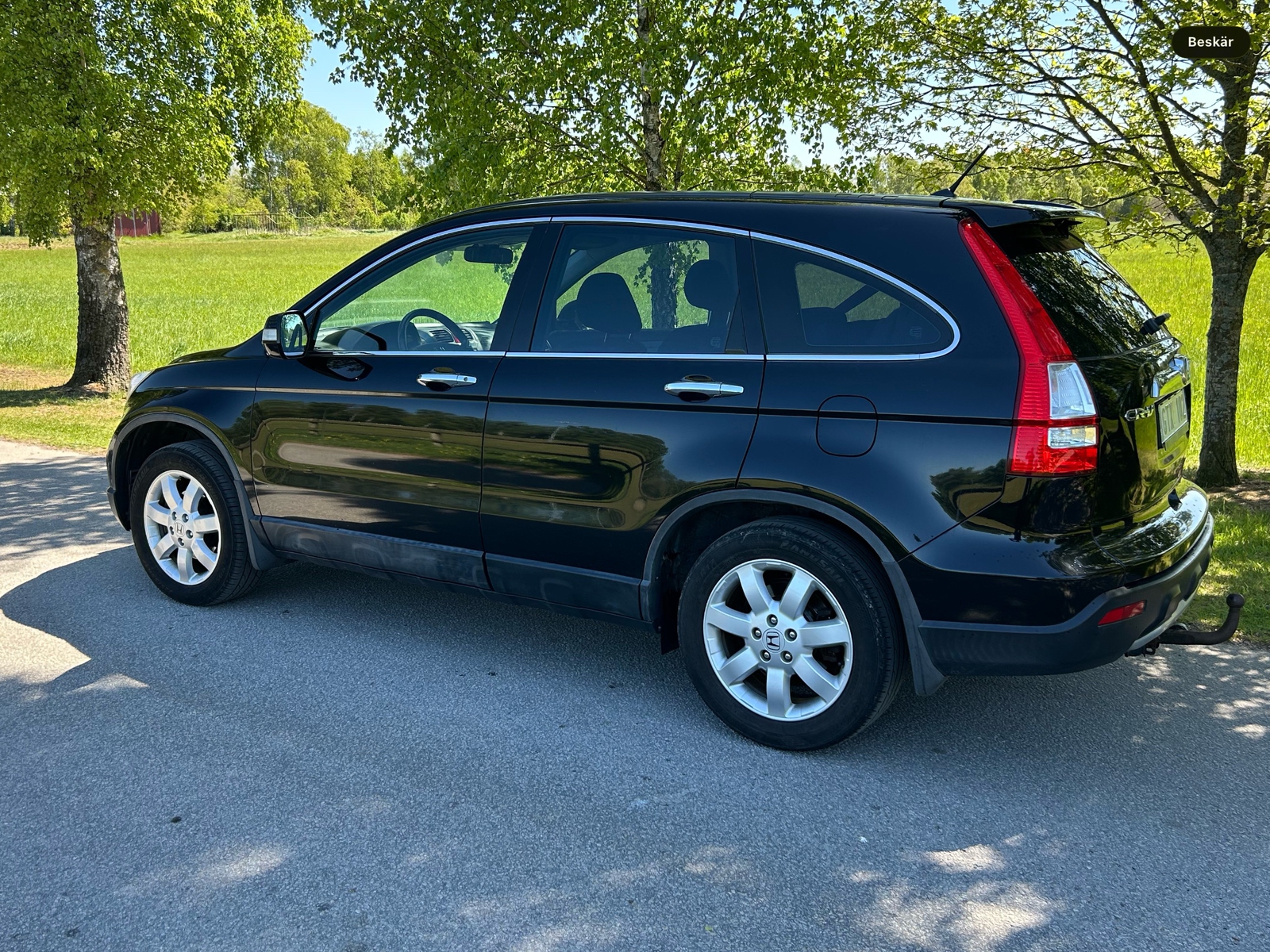 Honda CR-V 2.2 i-CTDi 4WD Manuell 2007, bild 2/4