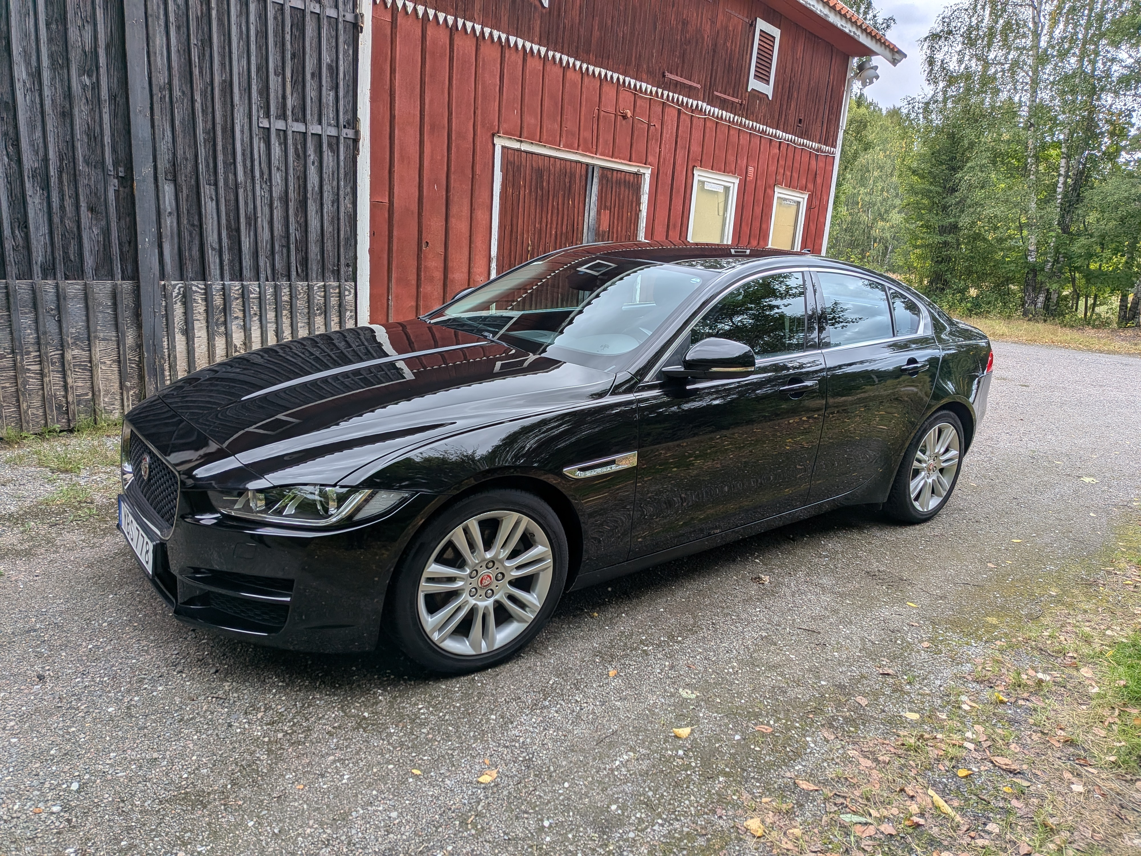 Jaguar XE