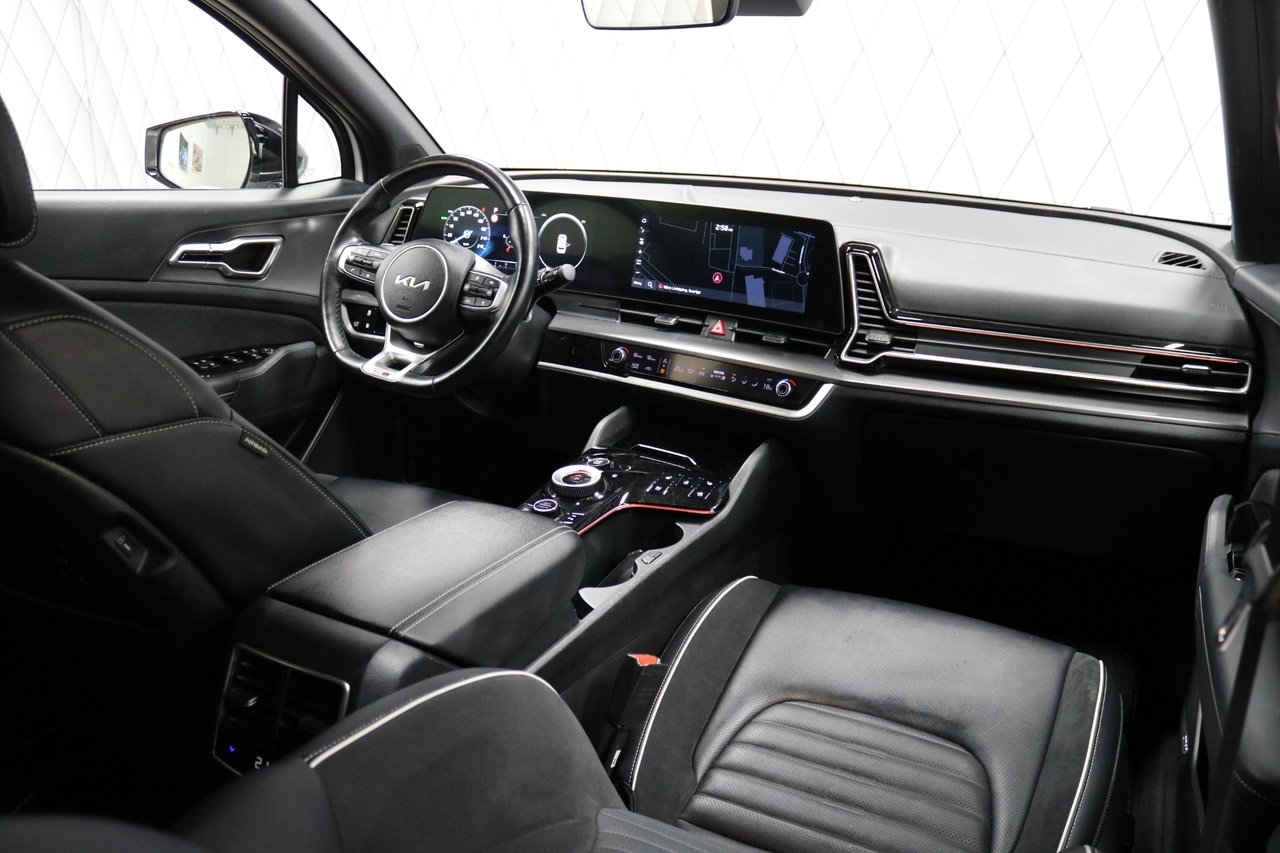 Kia Sportage PHEV GT-Line Drag 360 2023, photo 7/10