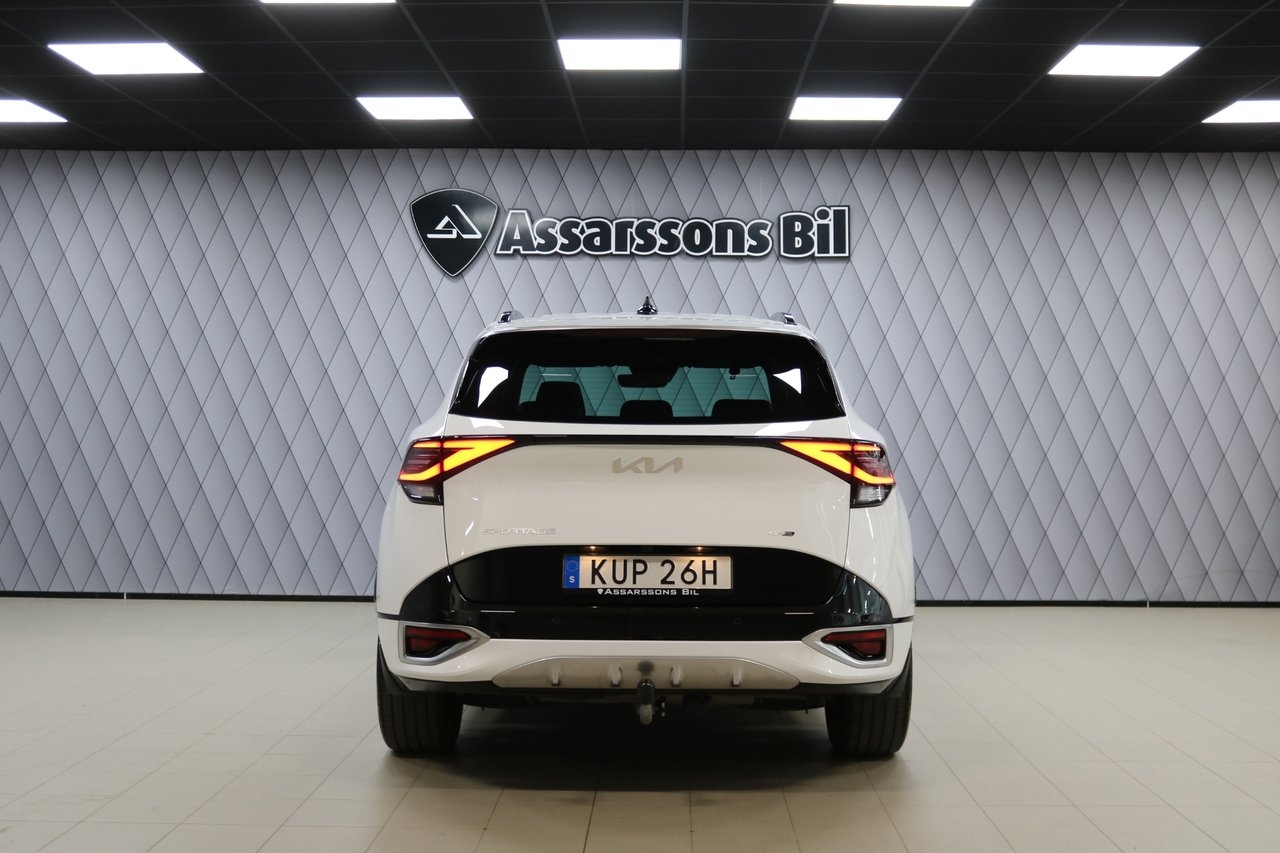 Kia Sportage PHEV GT-Line Drag 360 2023, photo 3/10