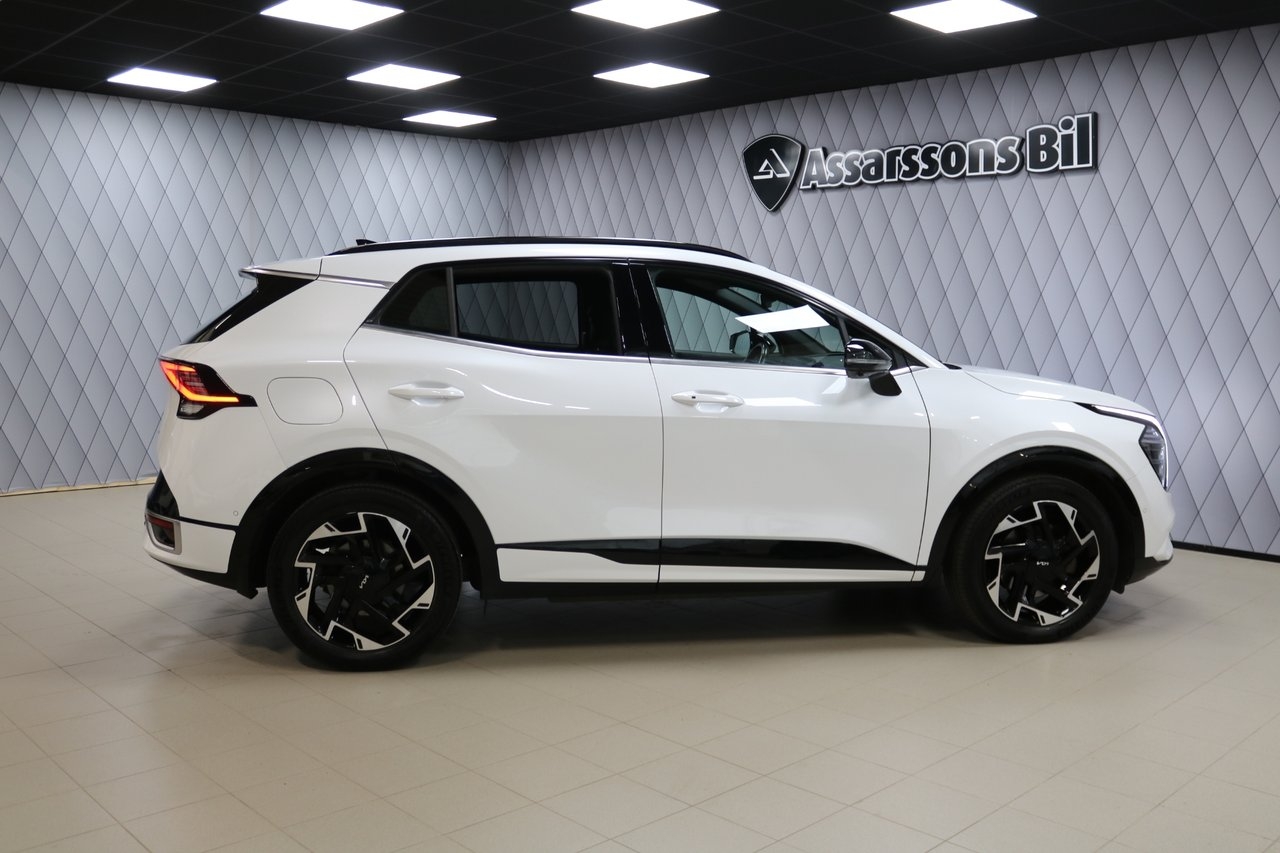 Kia Sportage PHEV GT-Line Drag 360 2023, photo 4/10