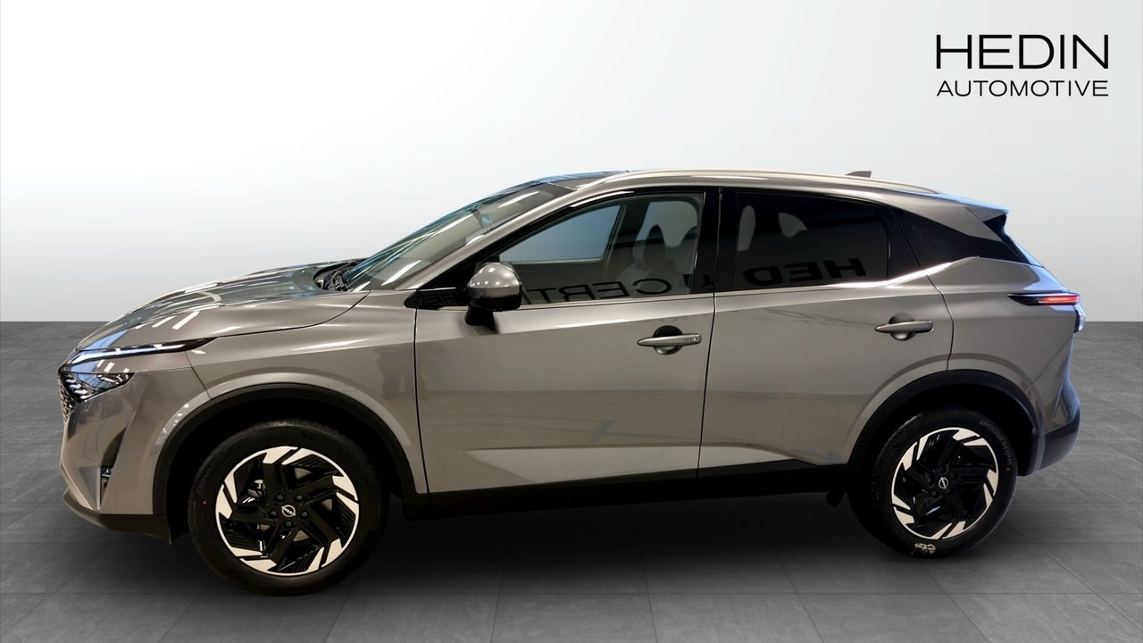 Nissan Qashqai MHEV 2WD N-CONNECTA 2026, bild 6/9