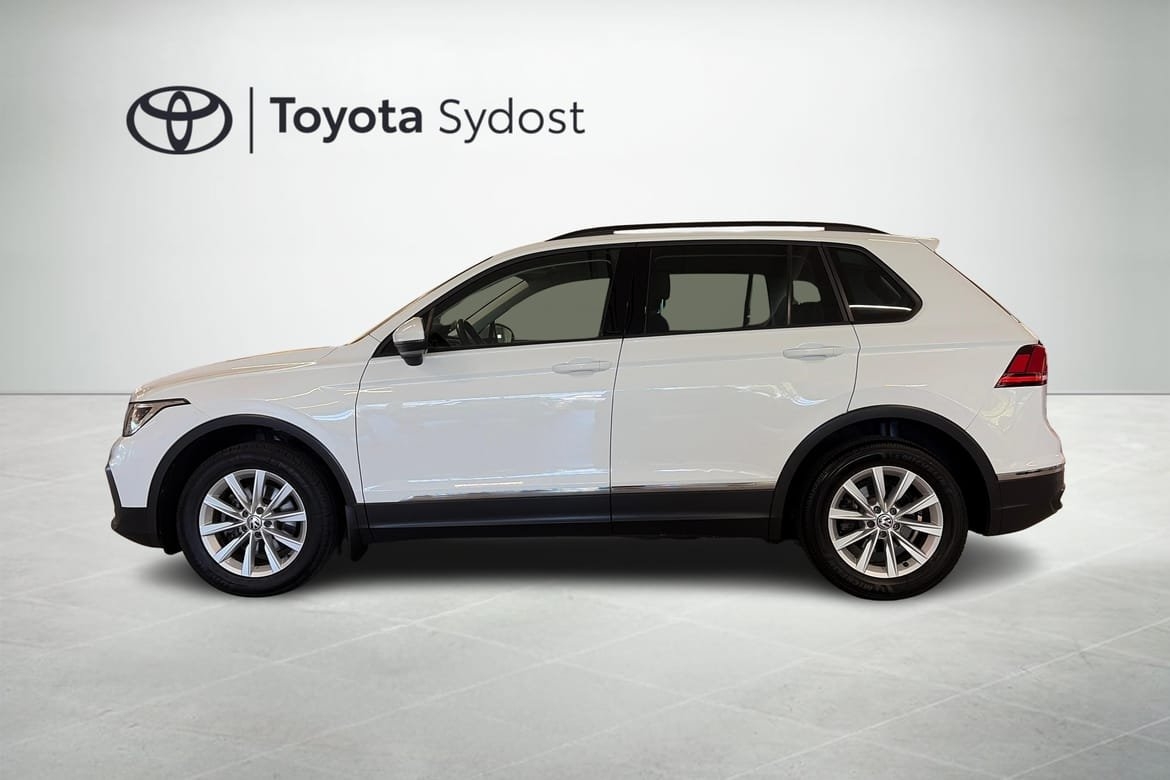 Volkswagen Tiguan Base Drag Backkamera 2021, kuva 3/10