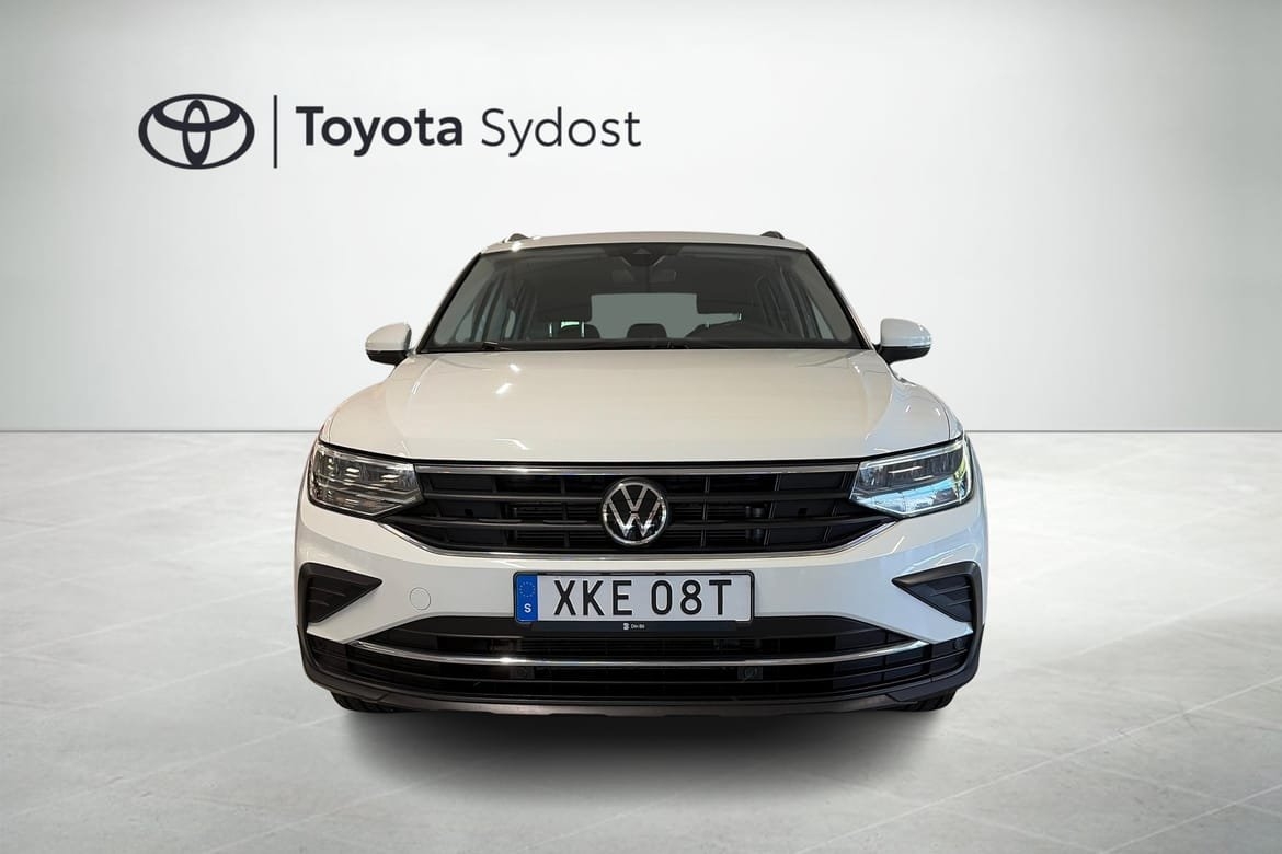 Volkswagen Tiguan Base Drag Backkamera 2021, kuva 5/10