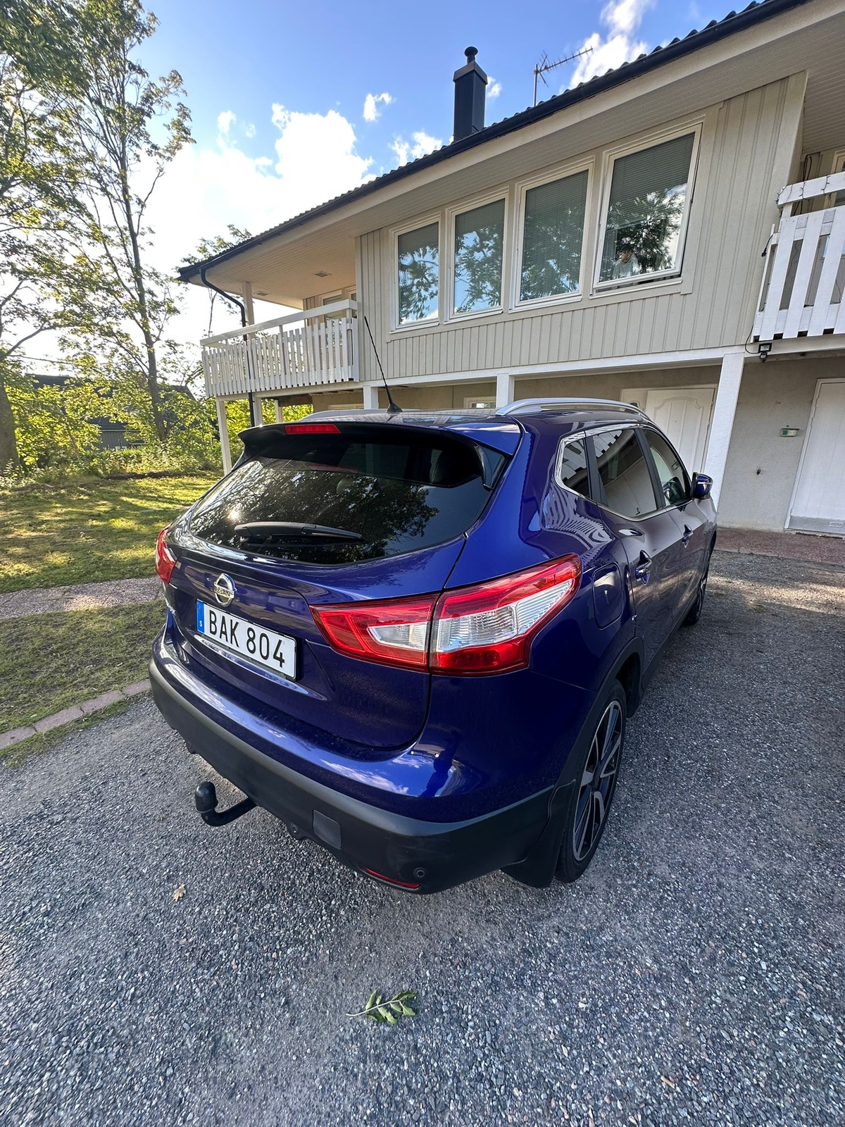 Nissan Qashqai 2016, kuva 3/8