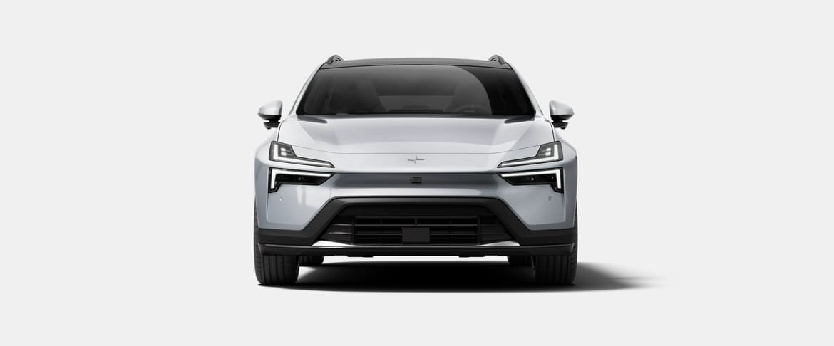 Polestar 4 SUV 2027, bild 3/7