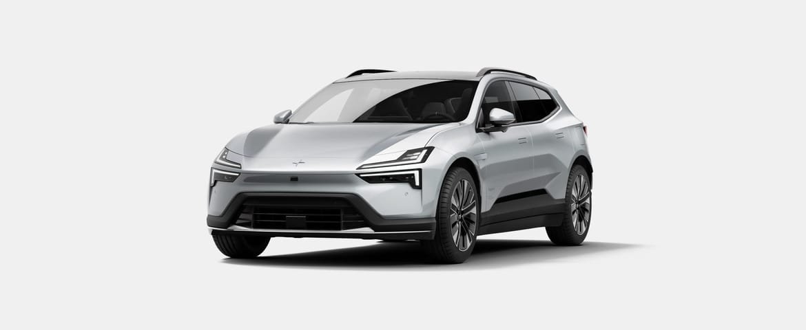 Polestar 4 SUV 2027, bild 2/7