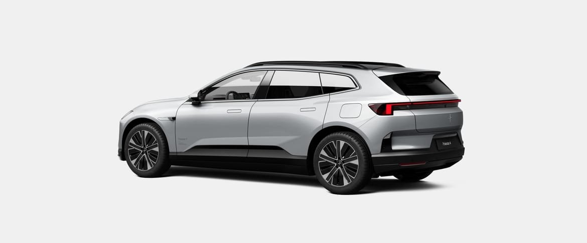 Polestar 4 SUV 2027, bild 5/7
