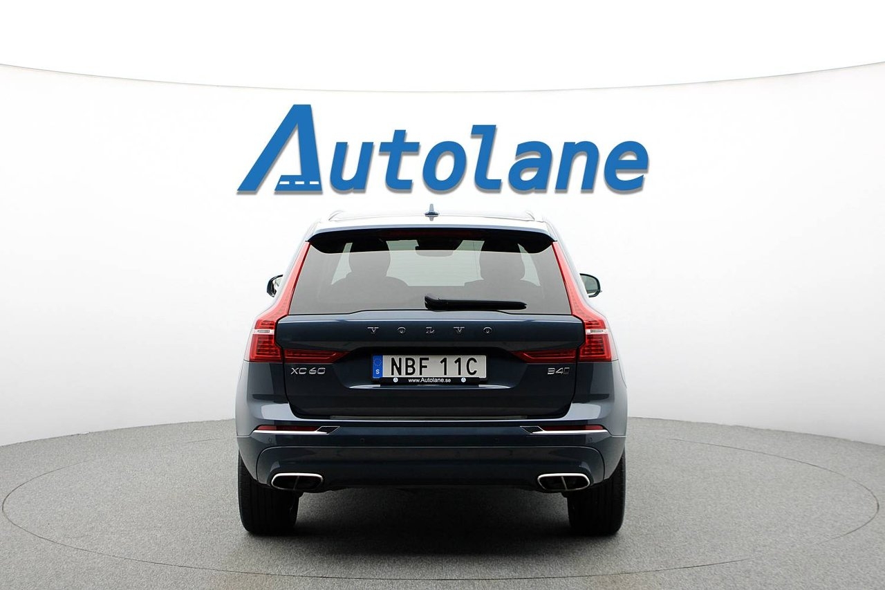Volvo XC60 2021, bild 7/10