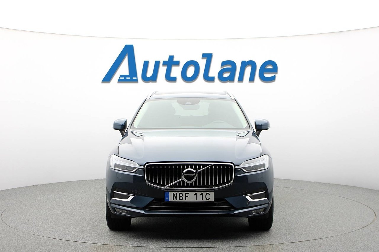 Volvo XC60 2021, bild 3/10