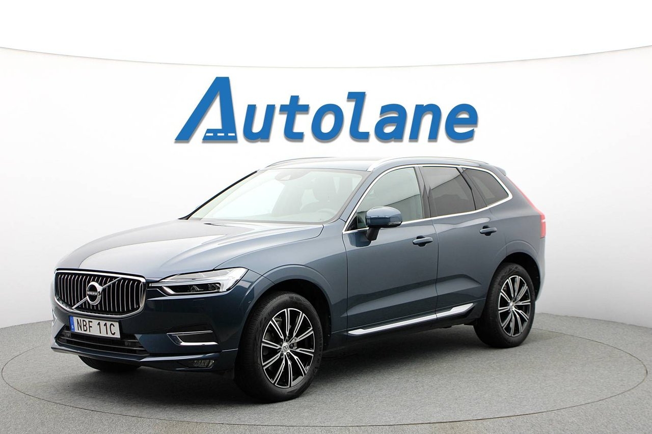 Volvo XC60 2021, bild 4/10