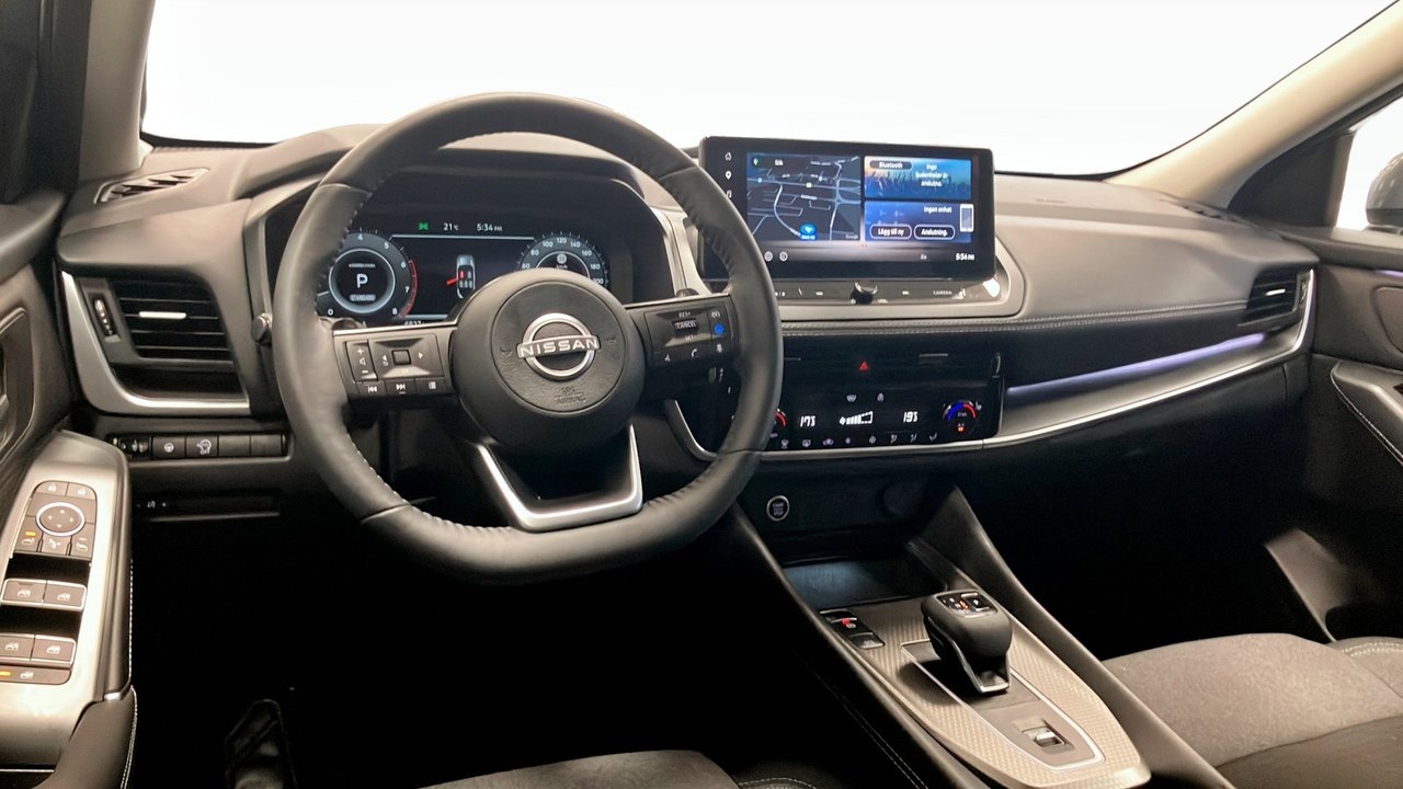 Nissan Qashqai MHEV N-CONNECTA 2026, bild 4/9