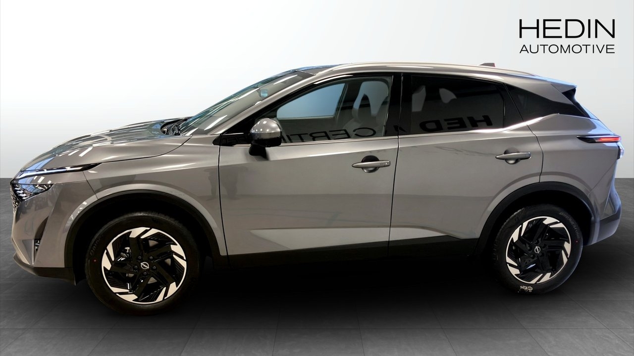 Nissan Qashqai MHEV N-CONNECTA 2026, bild 6/9