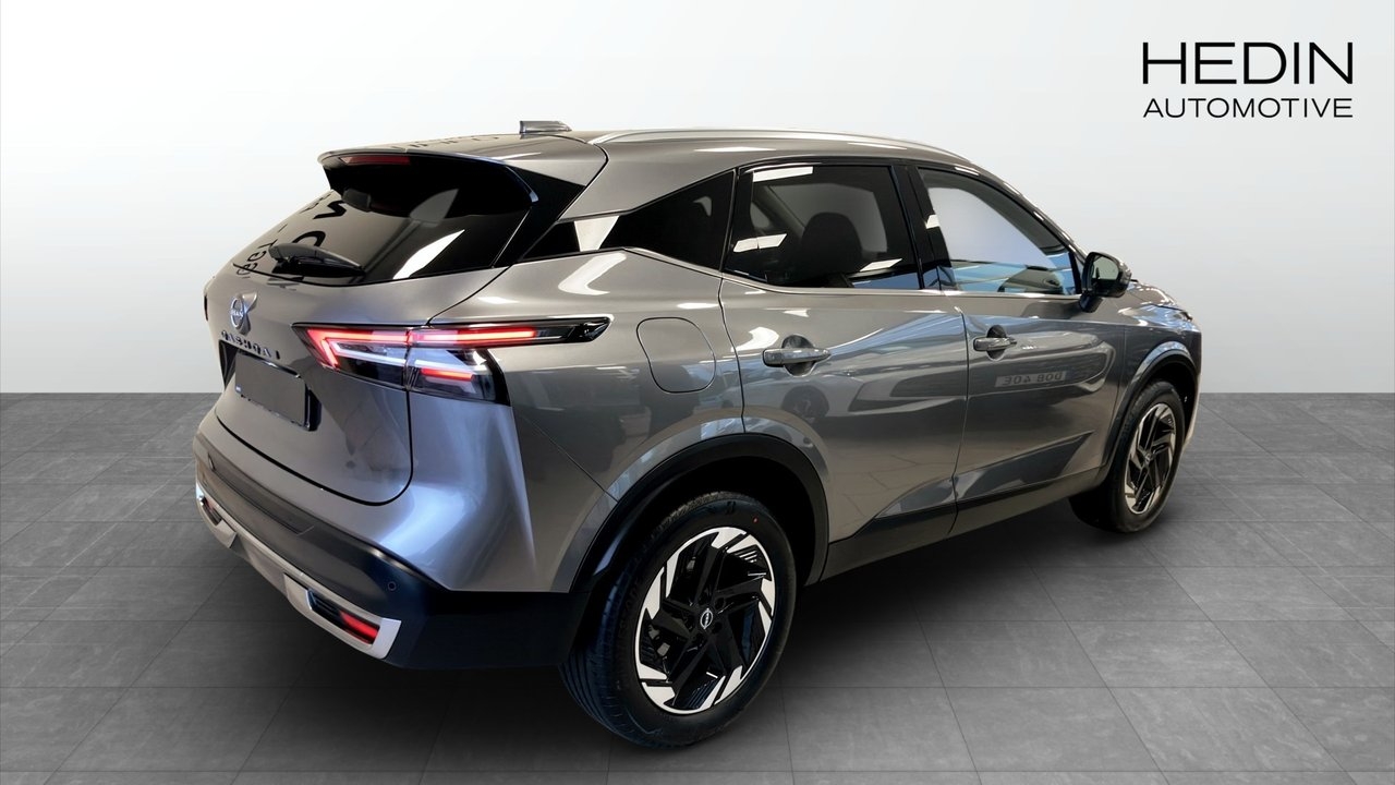 Nissan Qashqai MHEV N-CONNECTA 2026, bild 2/9