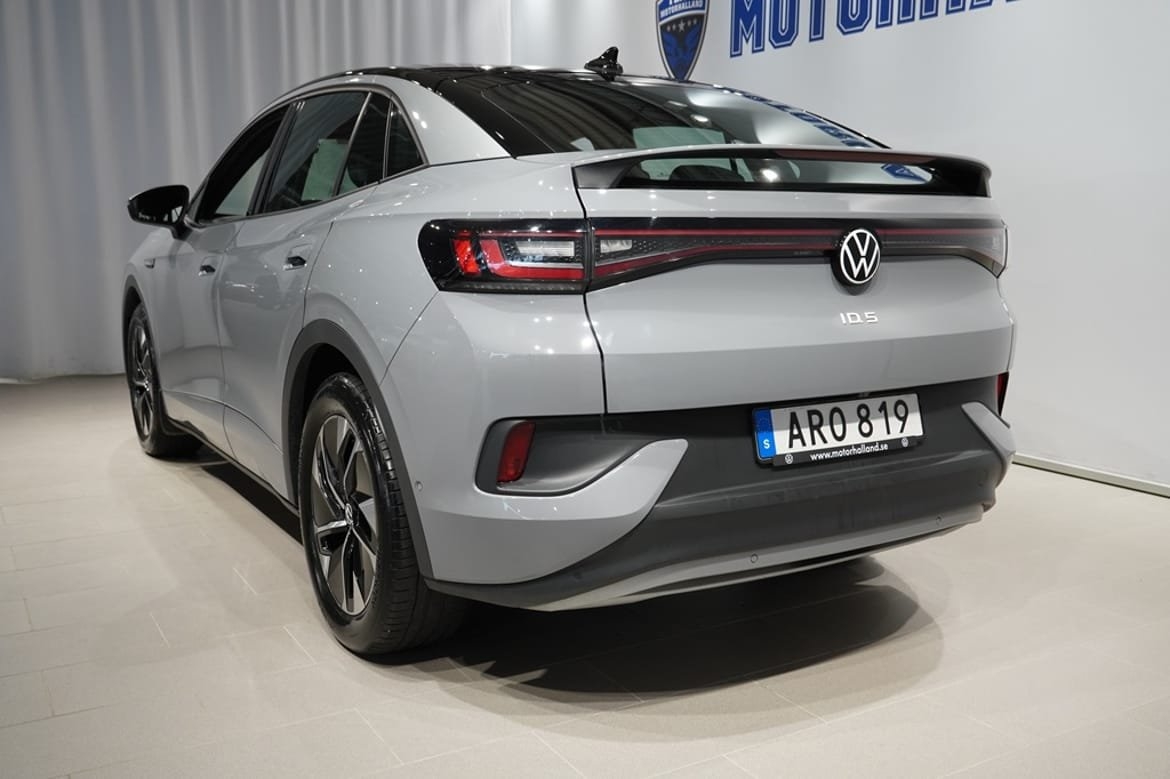 Volkswagen ID.5 77kWh 2022, bild 5/10