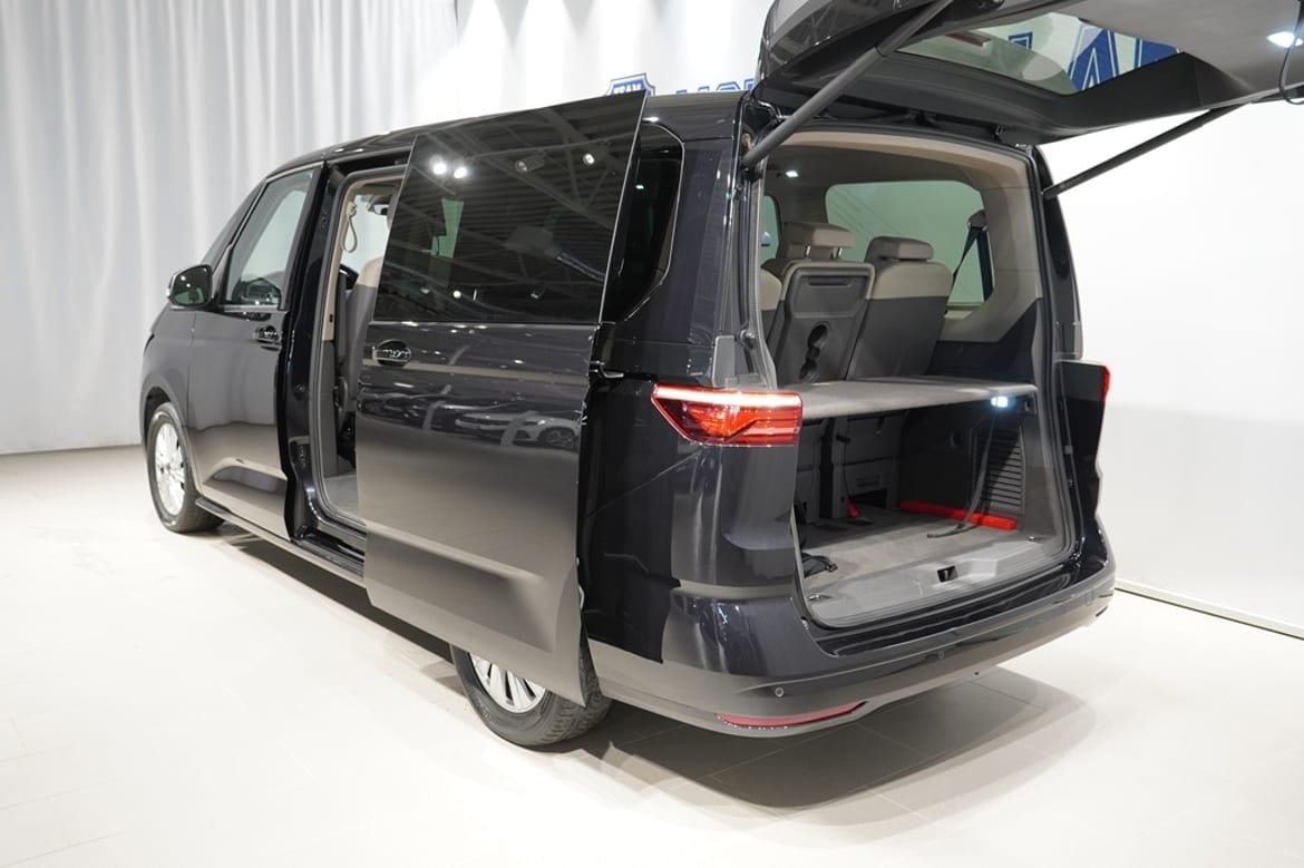 Volkswagen Multivan 2024, bild 6/10