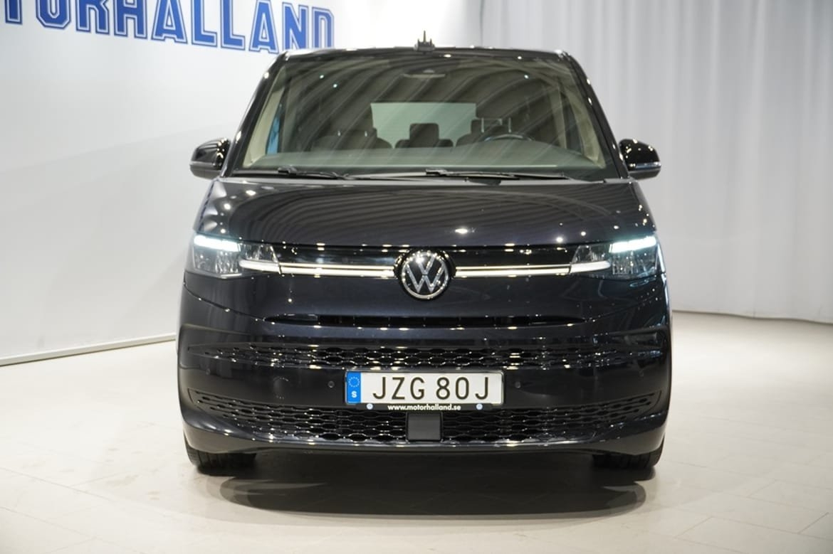 Volkswagen Multivan 2024, bild 2/10