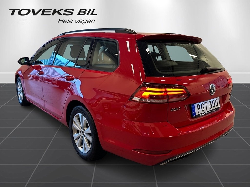 Volkswagen Golf 1.6 TDI DPF BMT 2017, bild 3/10