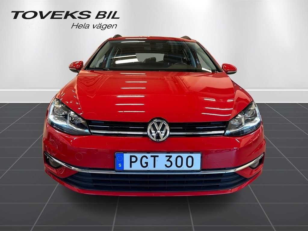 Volkswagen Golf 1.6 TDI DPF BMT 2017, bild 5/10