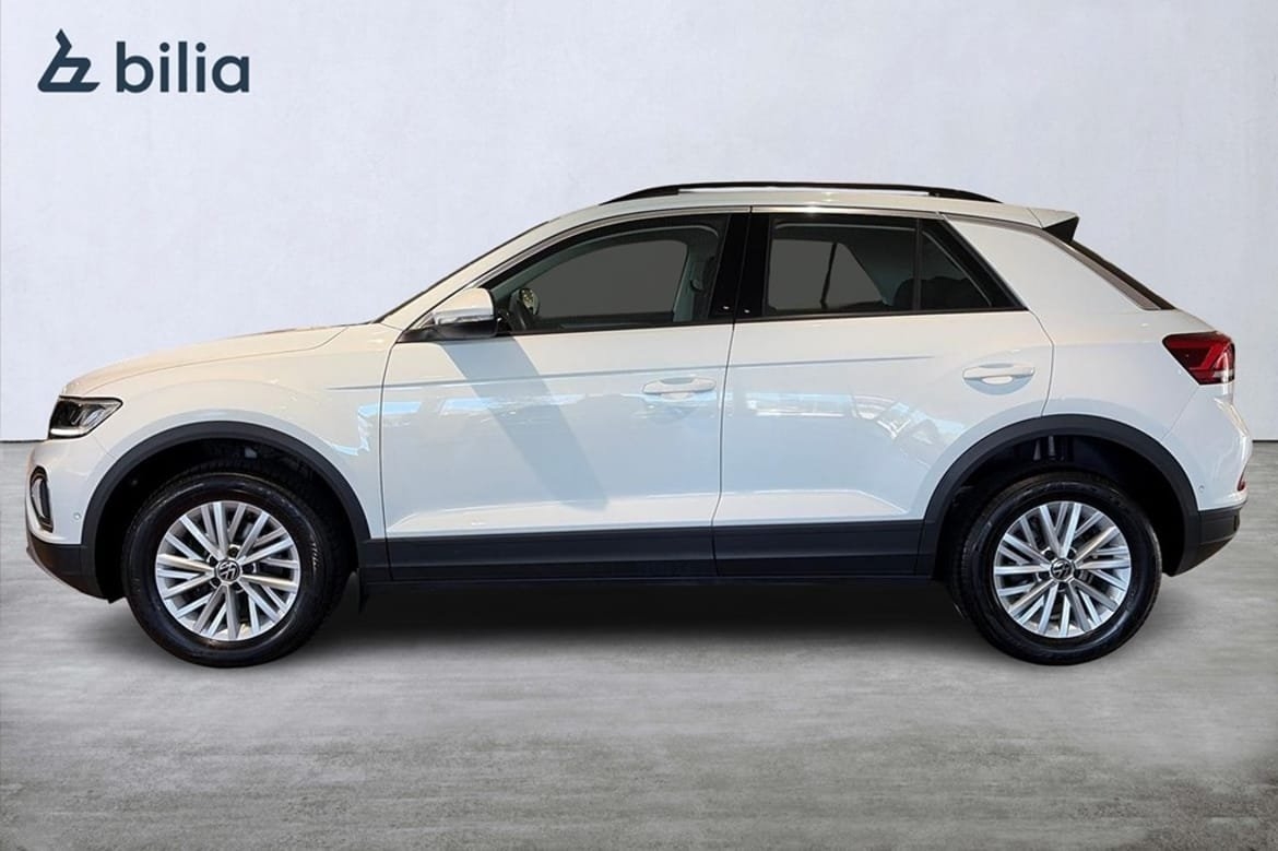 Volkswagen T-Roc 2023, photo 6/10