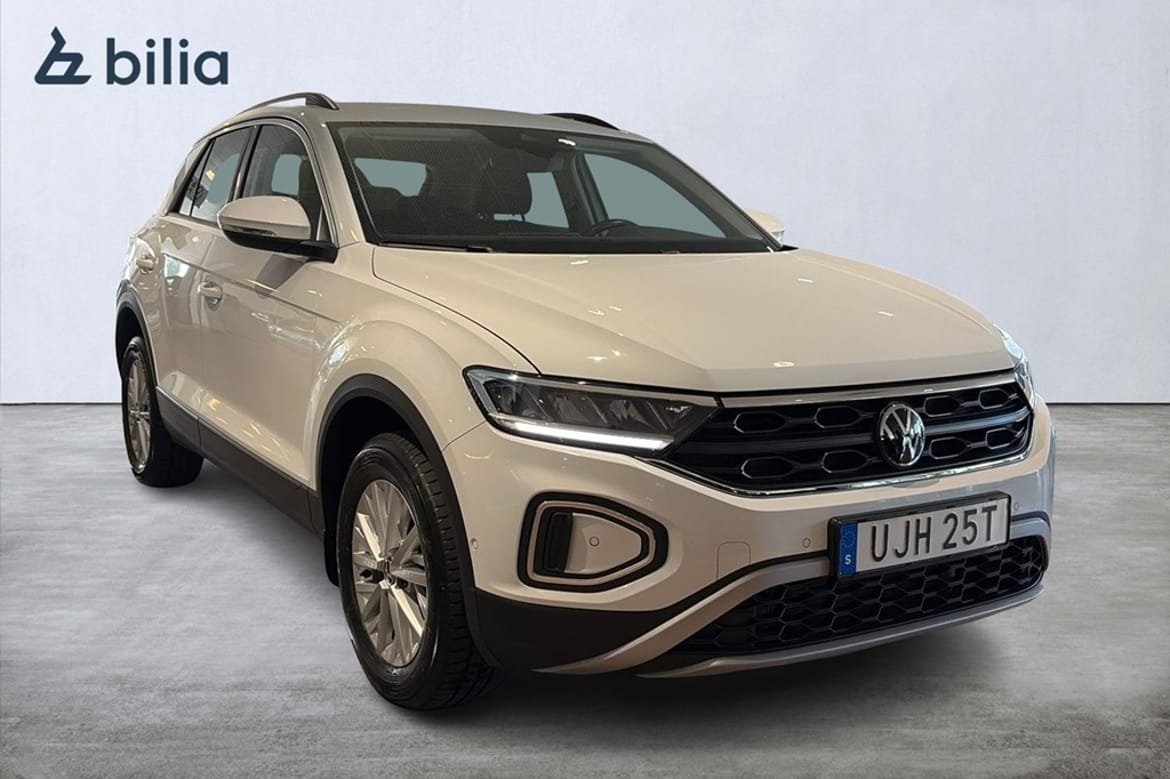 Volkswagen T-Roc 2023, photo 4/10