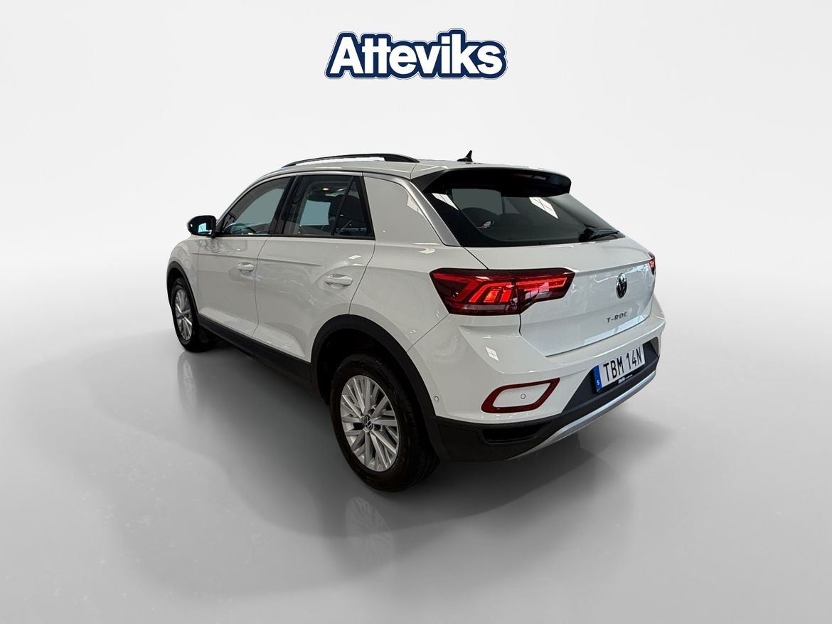 Volkswagen T-Roc 1.0 TSI 110hk 2023, bild 5/15