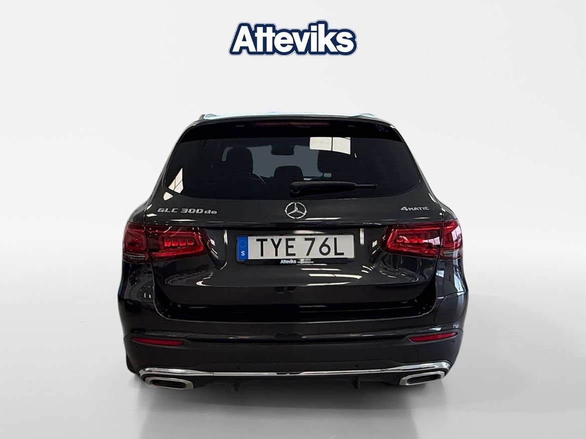 Mercedes-Benz GLC 2021, photo 4/10