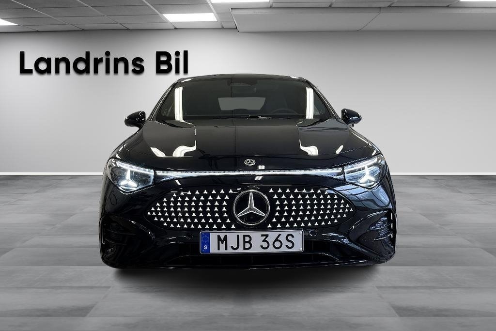 Mercedes-Benz CLA 2025, bild 2/10