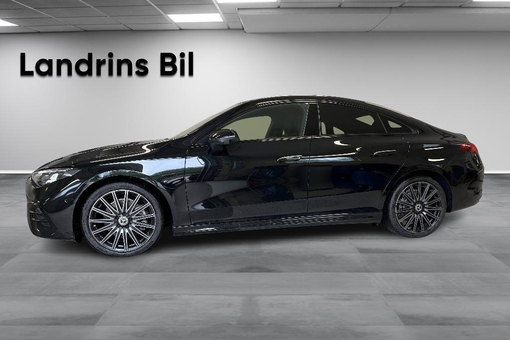 Mercedes-Benz CLA 2025, bild 4/10