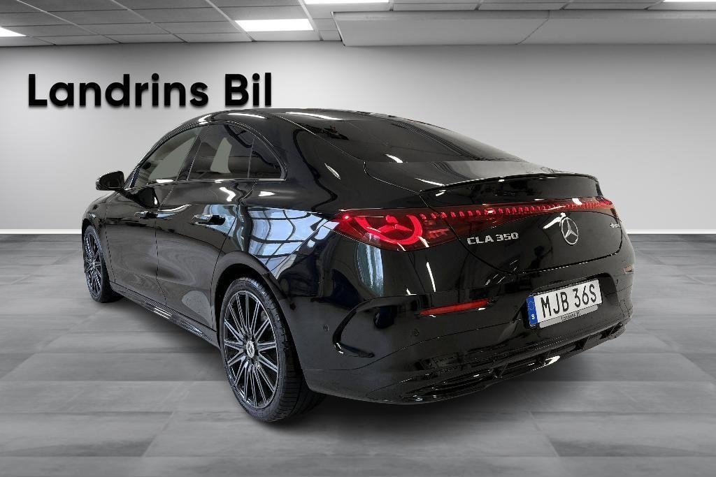 Mercedes-Benz CLA 2025, bild 6/10