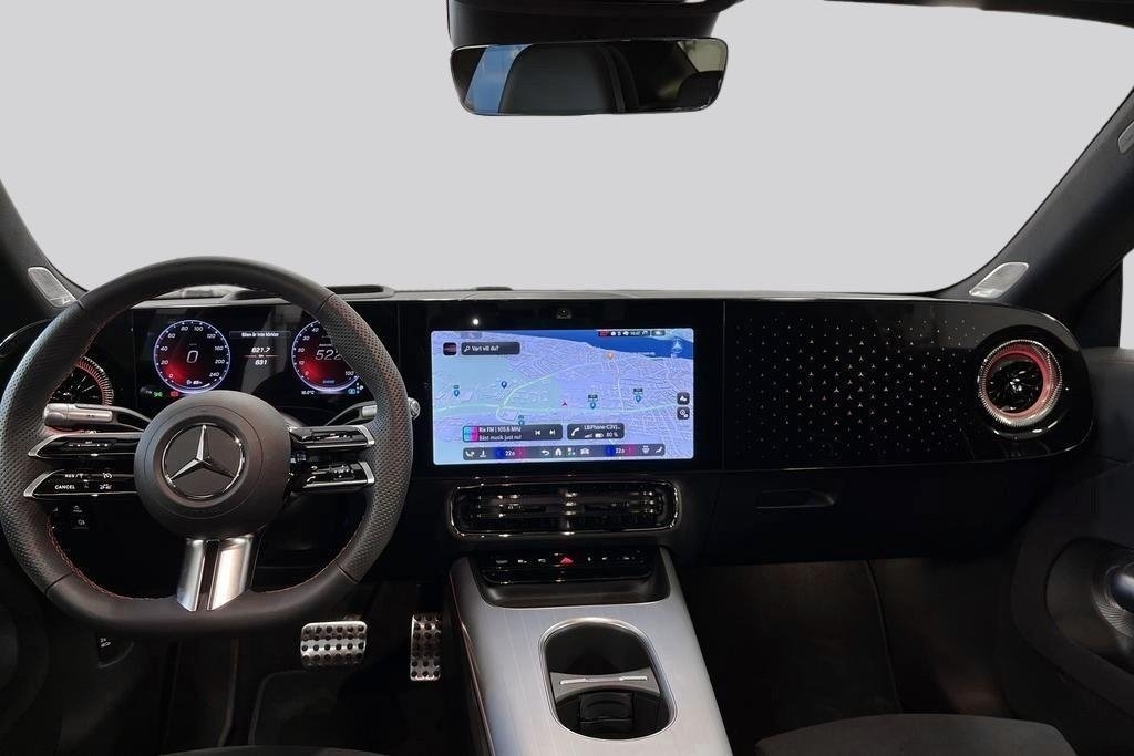 Mercedes-Benz CLA 2025, bild 7/10