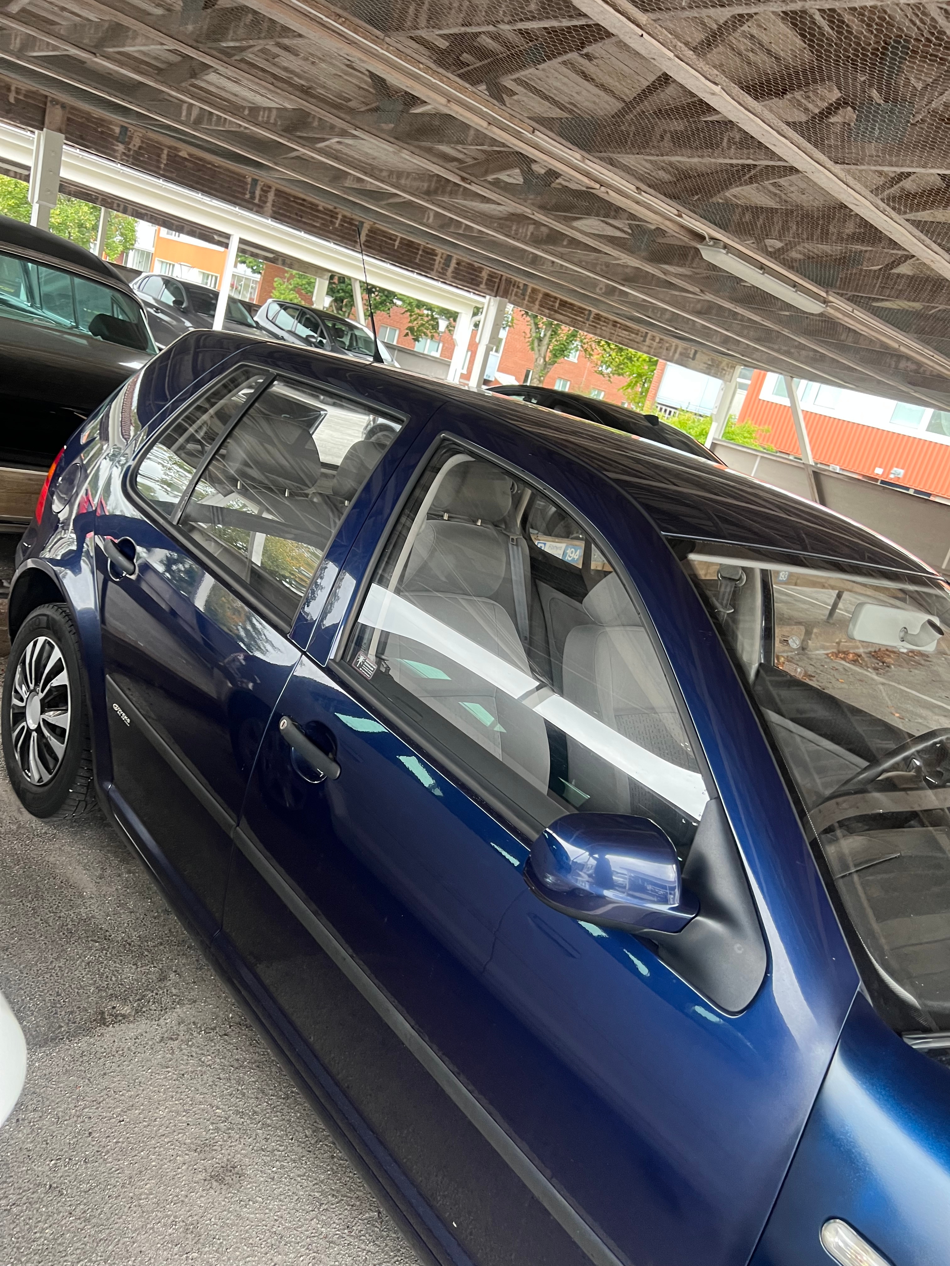 Volkswagen Golf 1.6 2002, kuva 7/9
