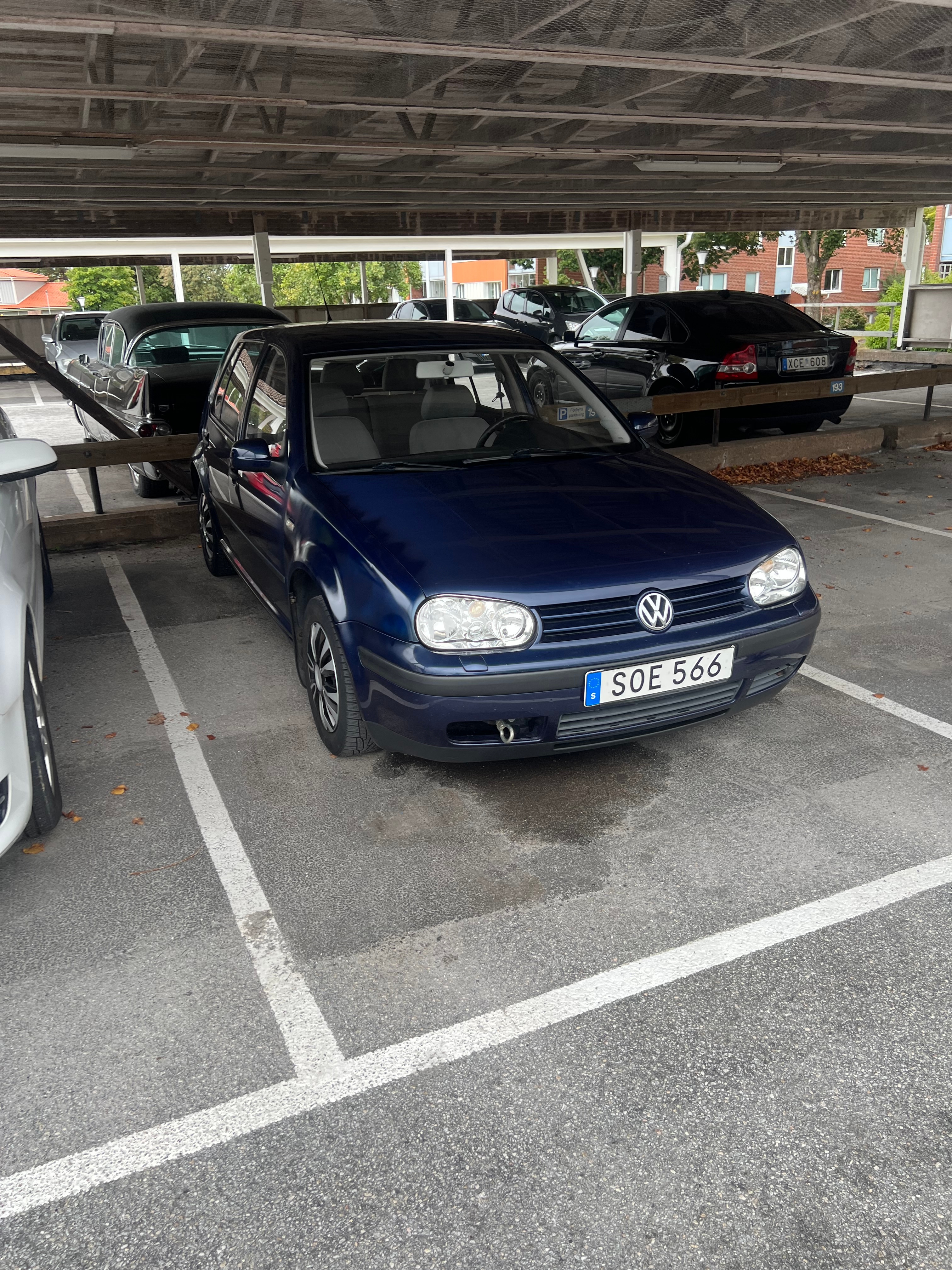 Volkswagen Golf 1.6 2002, bild 9/9