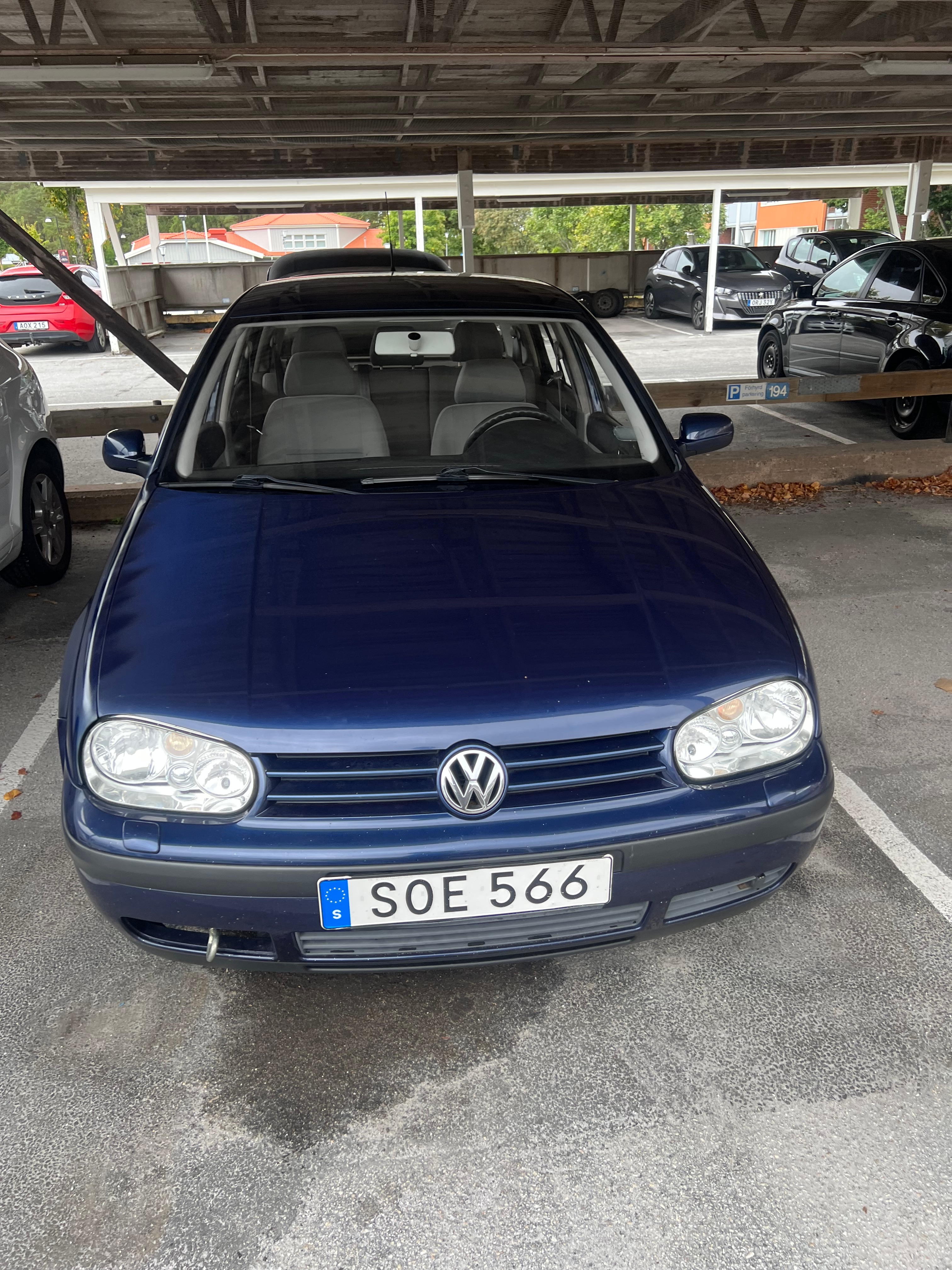 Volkswagen Golf 1.6 2002, bild 8/9