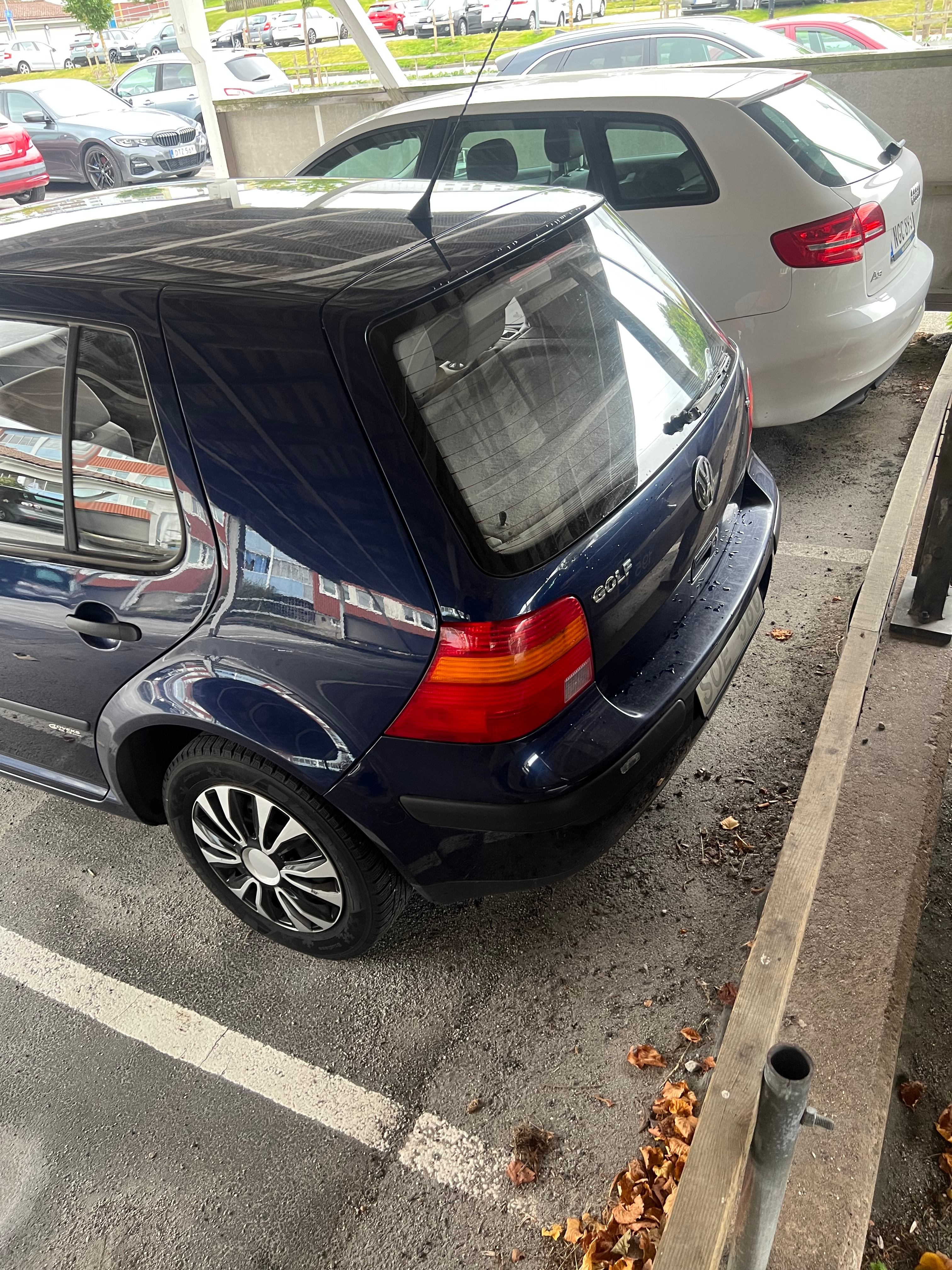 Volkswagen Golf 1.6 2002, kuva 6/9