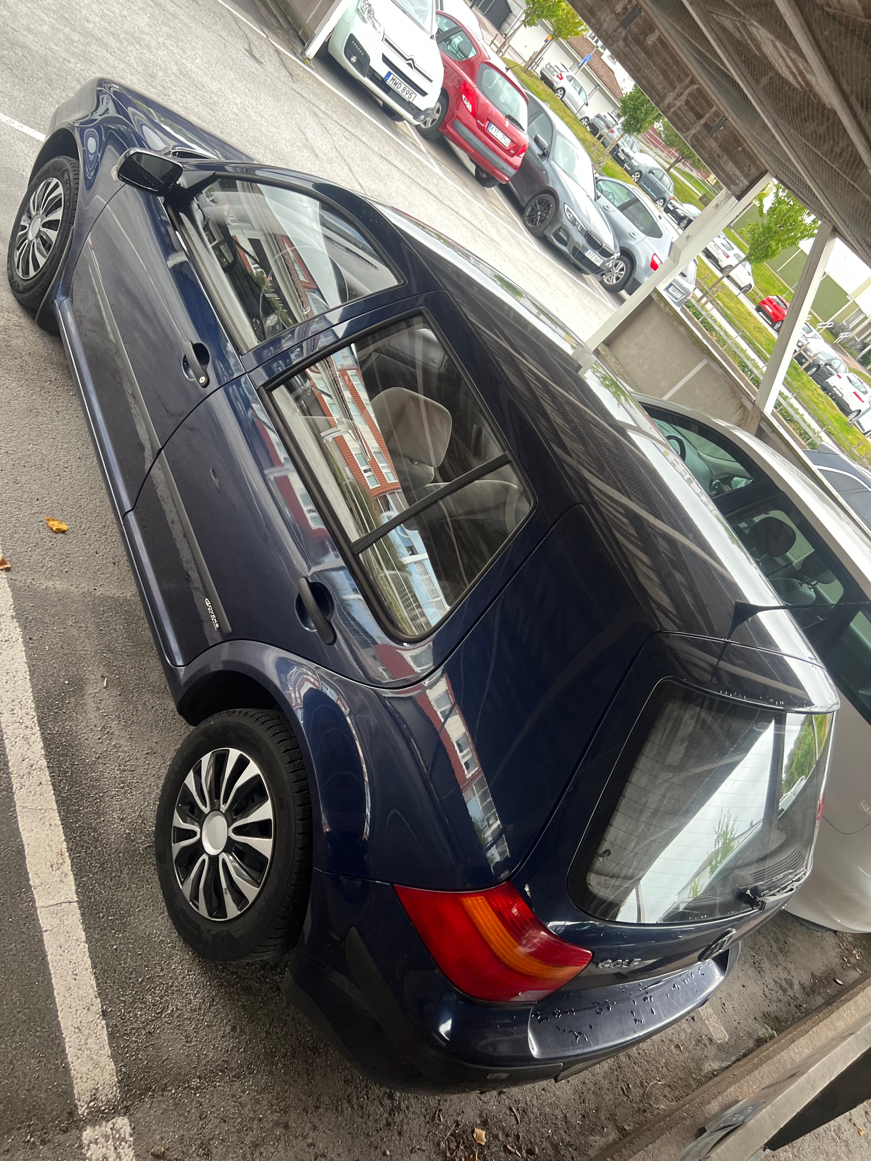 Volkswagen Golf 1.6 2002, kuva 5/9