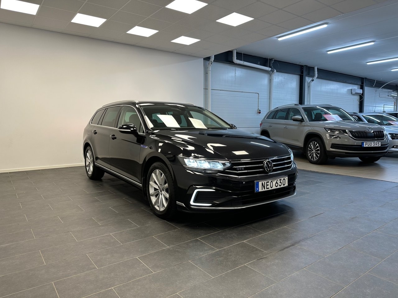 Volkswagen Passat 2021, bild 6/10