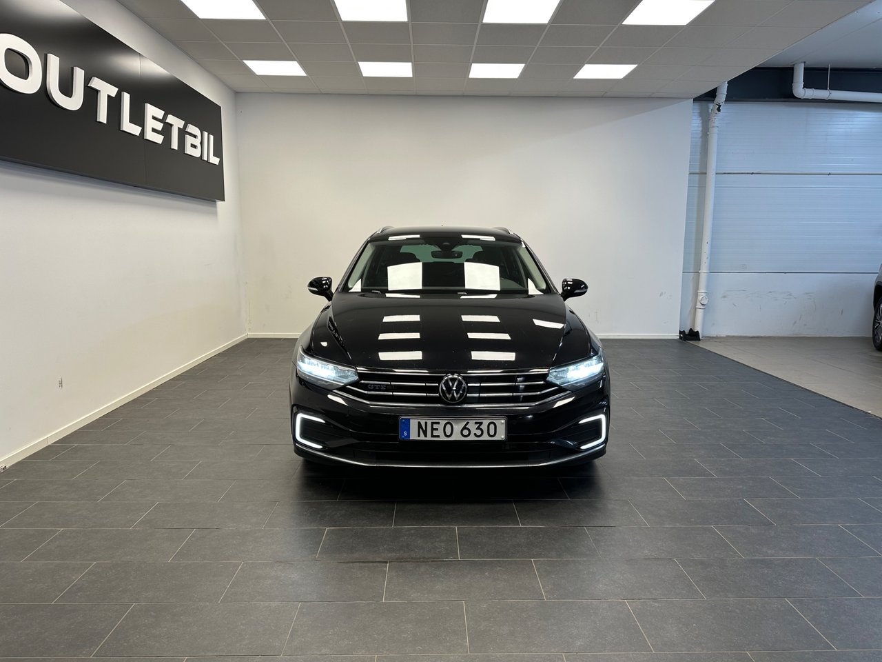 Volkswagen Passat 2021, bild 5/10