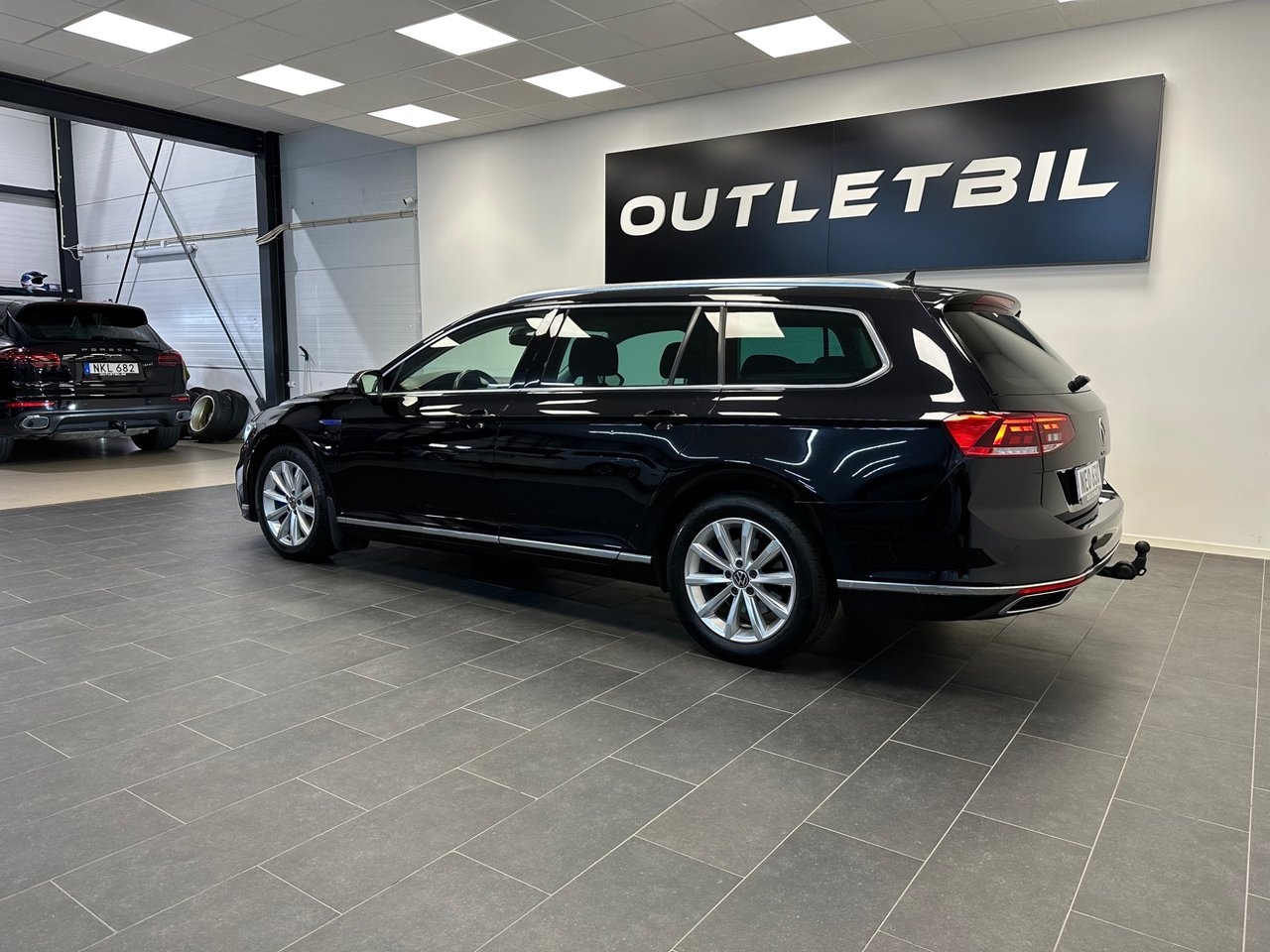 Volkswagen Passat 2021, bild 4/10