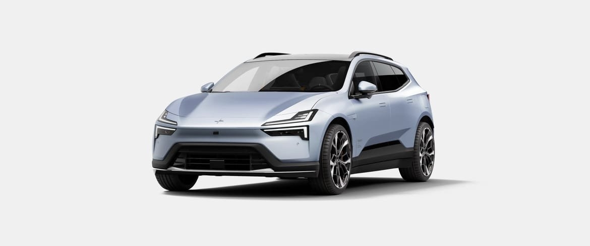 Polestar 4 SUV 2027, bild 3/7