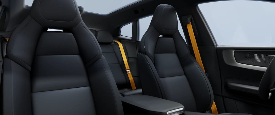 Polestar 4 SUV 2027, bild 7/7