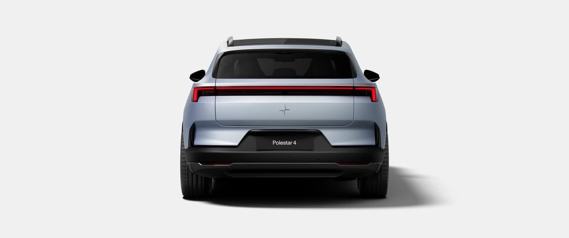 Polestar 4 SUV 2027, bild 5/7