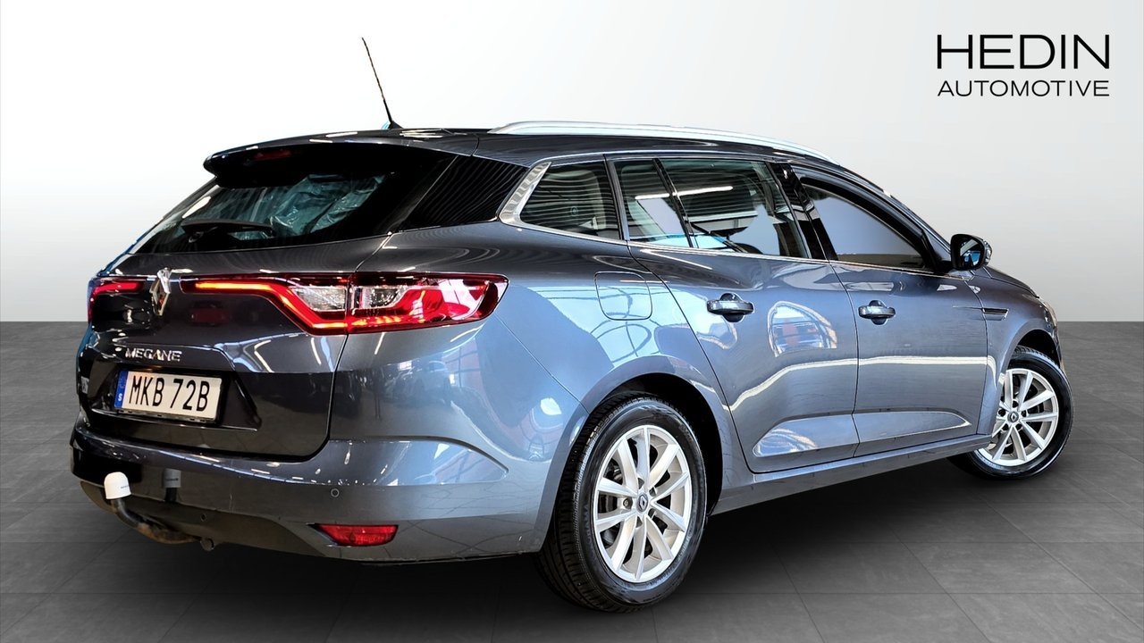 Renault Megane 2020, bild 2/10