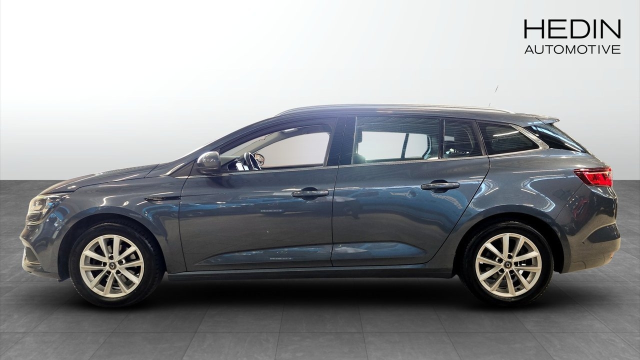 Renault Megane 2020, bild 6/10