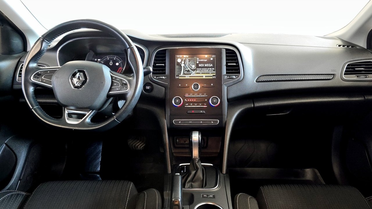 Renault Megane 2020, bild 4/10