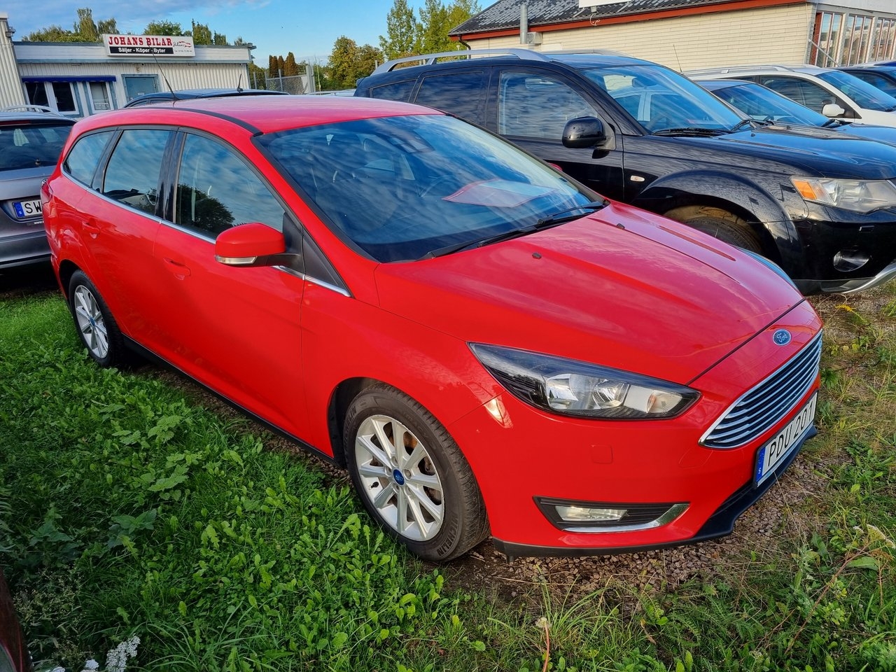 Ford Focus 2017, bild 2/19